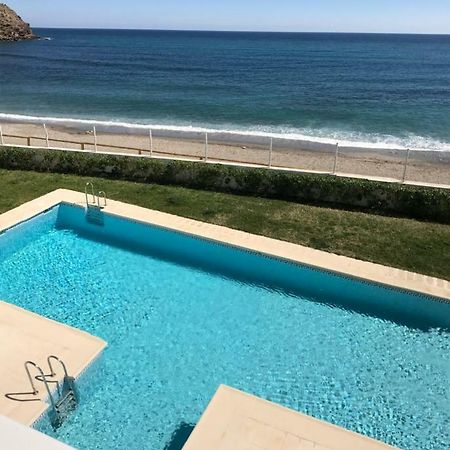 Apartamento Nautilus Beach كاربونيذاس المظهر الخارجي الصورة