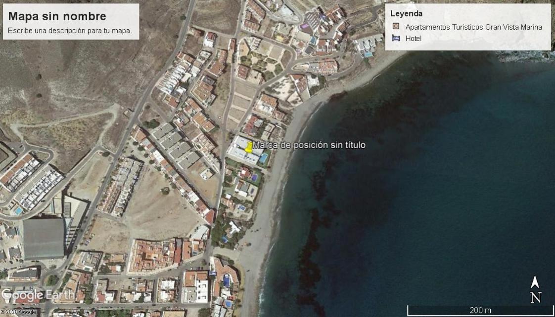 Apartamento Nautilus Beach كاربونيذاس المظهر الخارجي الصورة