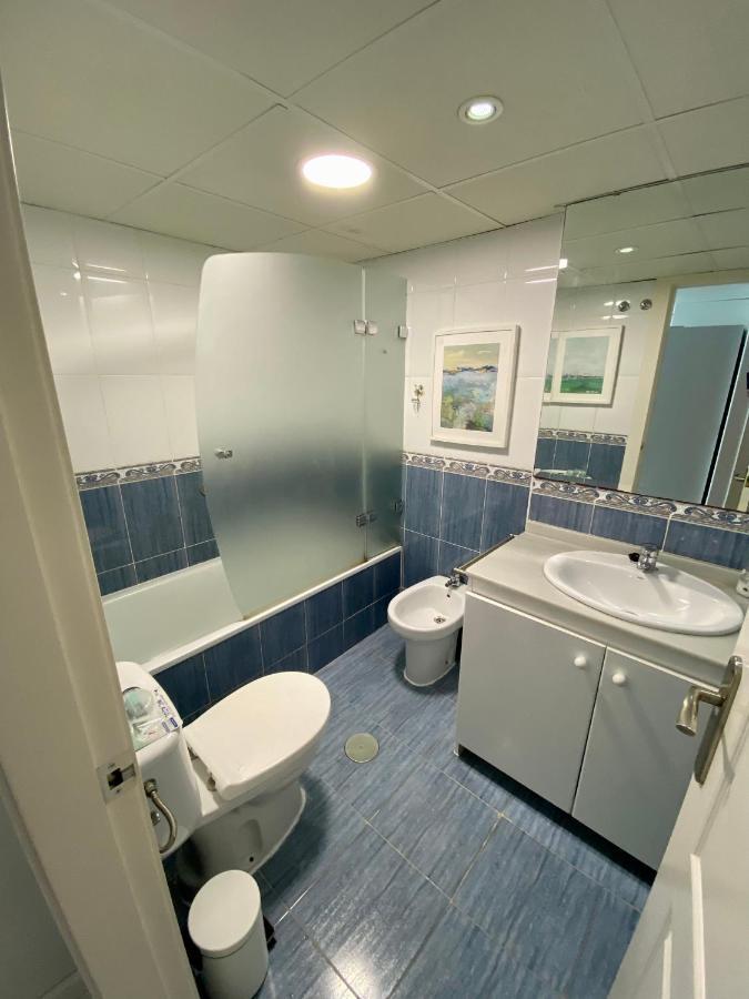 Apartamento Nautilus Beach كاربونيذاس المظهر الخارجي الصورة