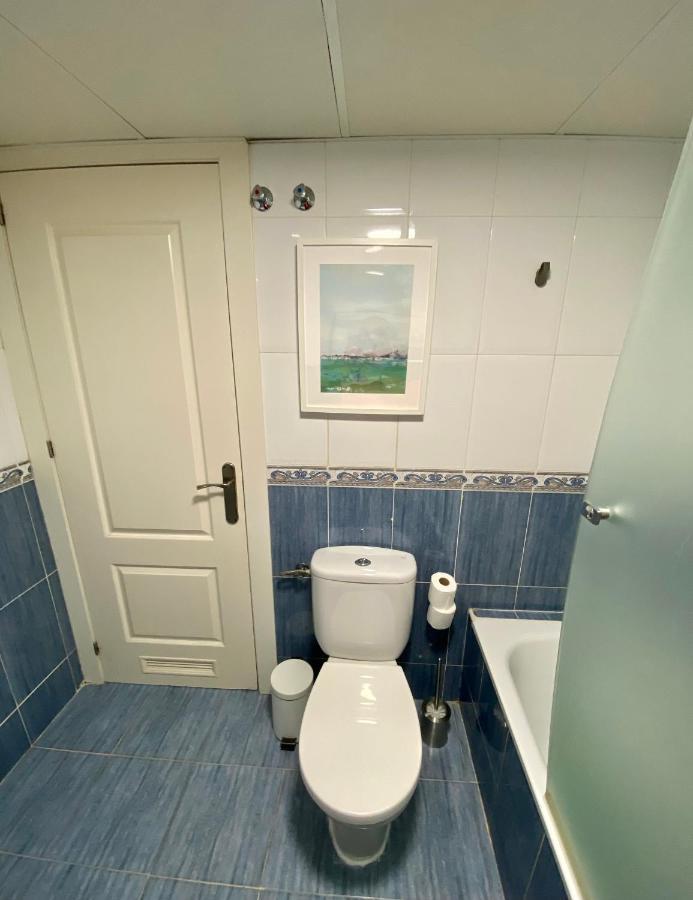Apartamento Nautilus Beach كاربونيذاس المظهر الخارجي الصورة