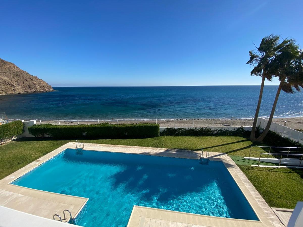 Apartamento Nautilus Beach كاربونيذاس المظهر الخارجي الصورة