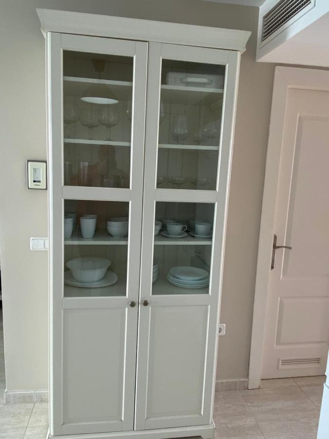 Apartamento Nautilus Beach كاربونيذاس المظهر الخارجي الصورة