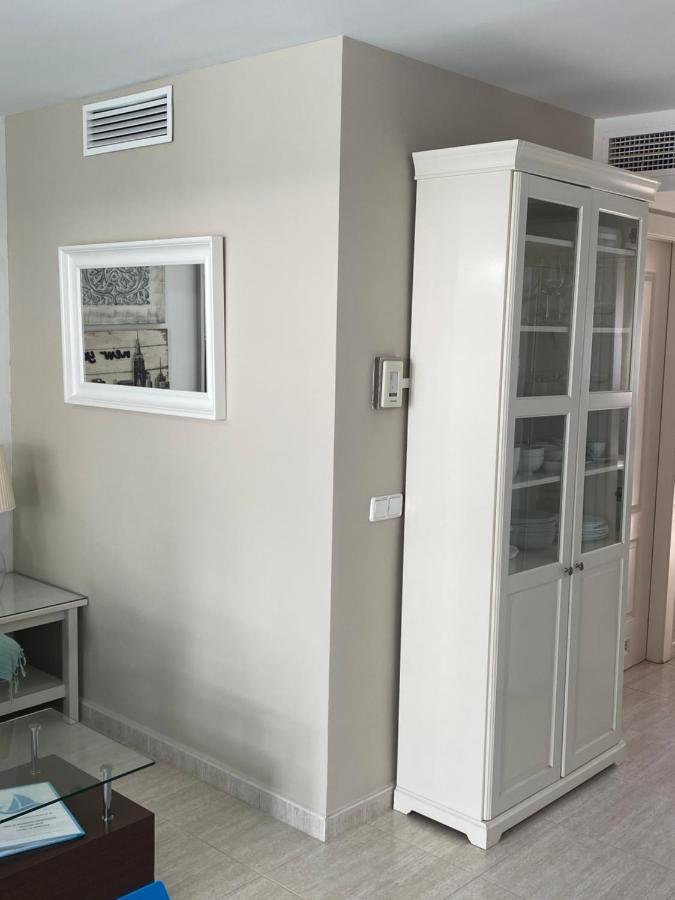 Apartamento Nautilus Beach كاربونيذاس المظهر الخارجي الصورة