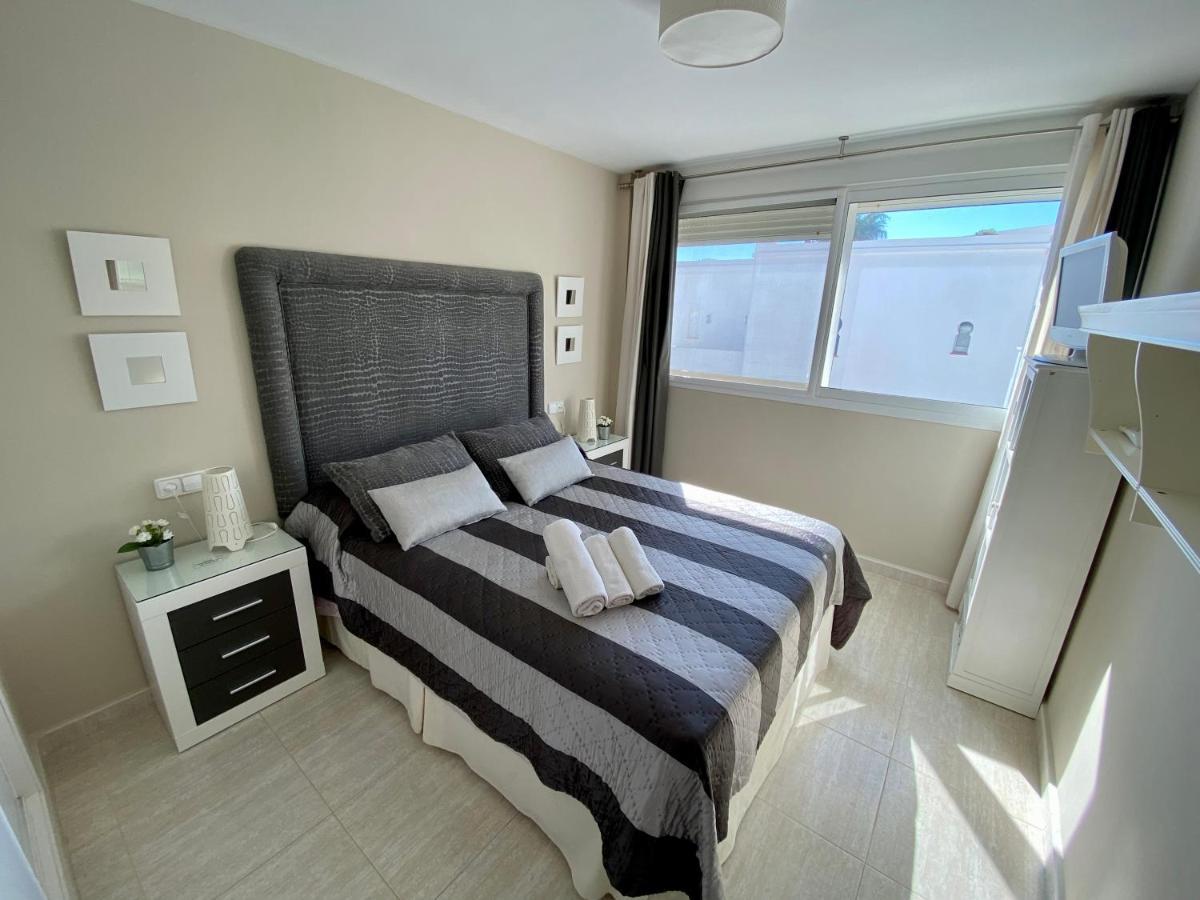 Apartamento Nautilus Beach كاربونيذاس المظهر الخارجي الصورة