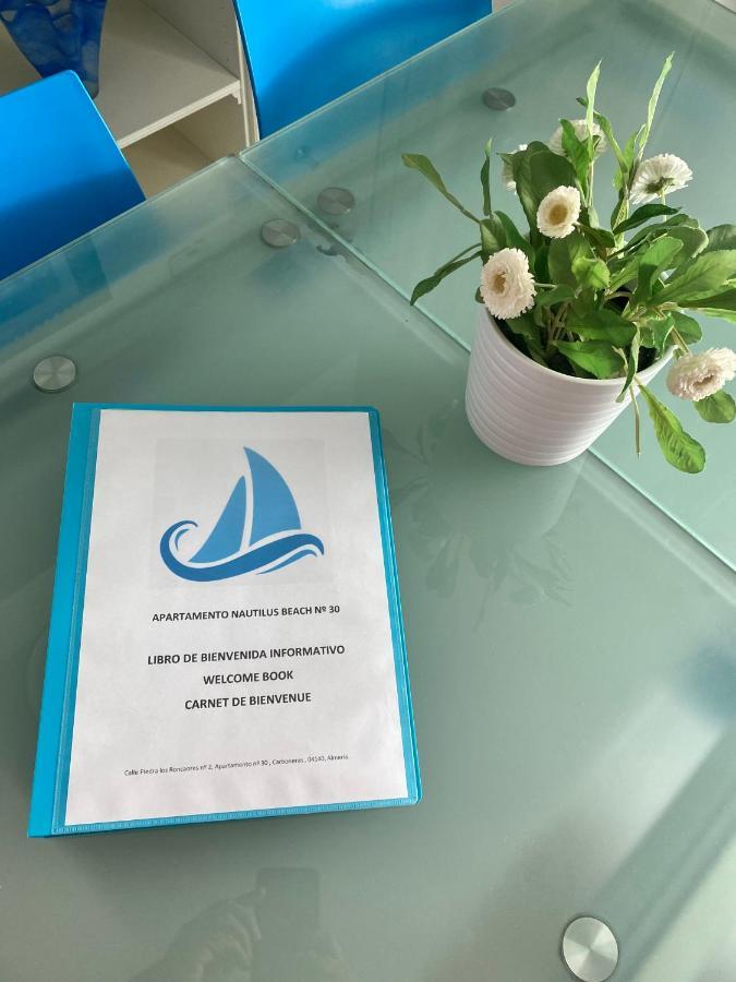 Apartamento Nautilus Beach كاربونيذاس المظهر الخارجي الصورة