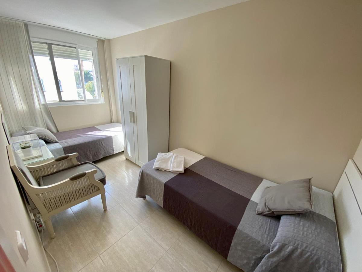 Apartamento Nautilus Beach كاربونيذاس المظهر الخارجي الصورة