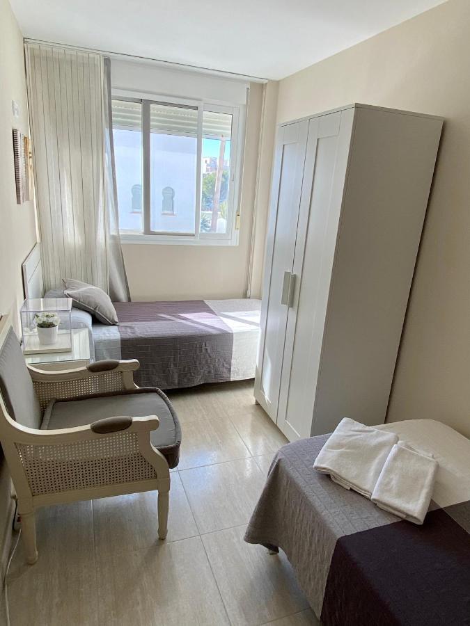 Apartamento Nautilus Beach كاربونيذاس المظهر الخارجي الصورة
