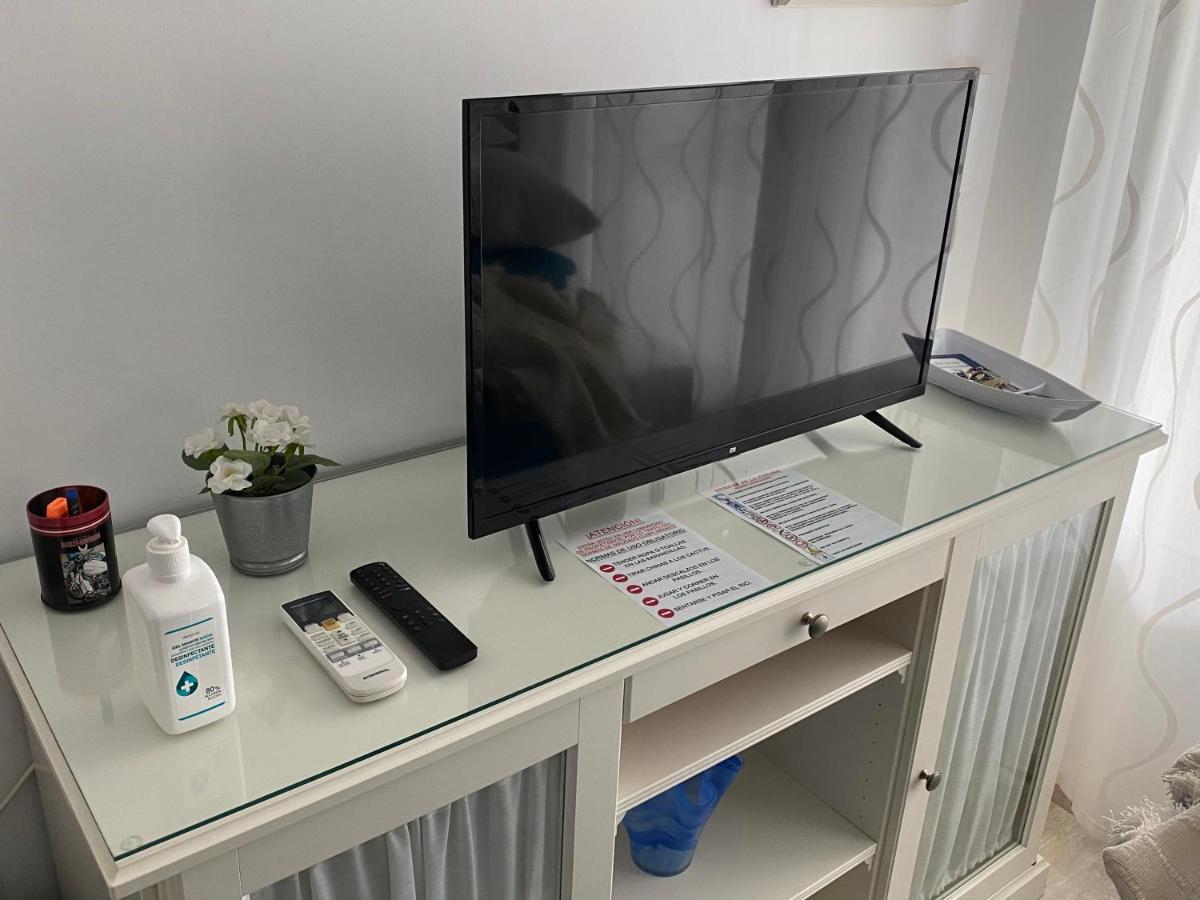 Apartamento Nautilus Beach كاربونيذاس المظهر الخارجي الصورة