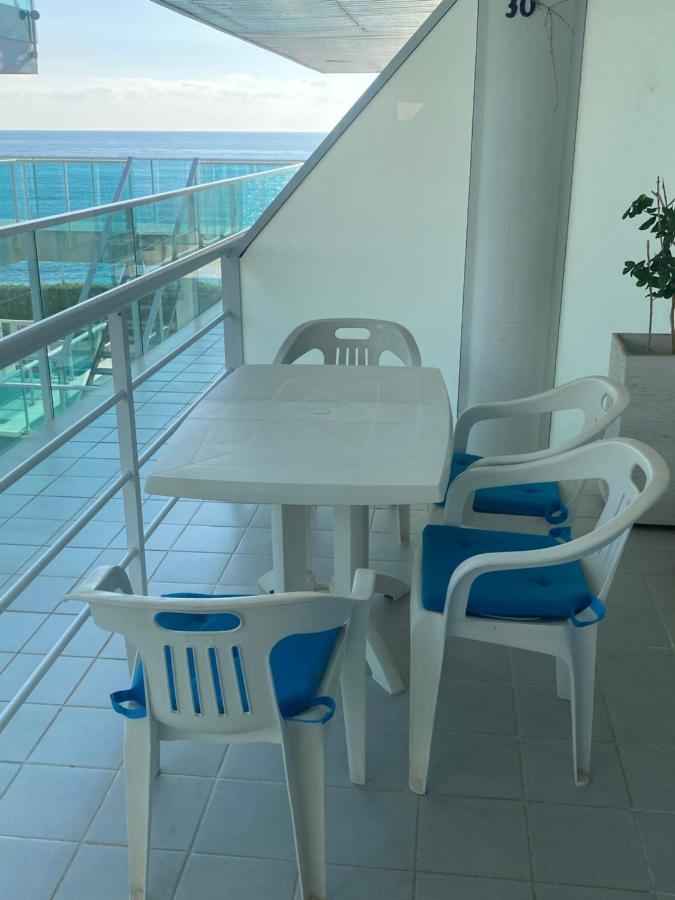 Apartamento Nautilus Beach كاربونيذاس المظهر الخارجي الصورة