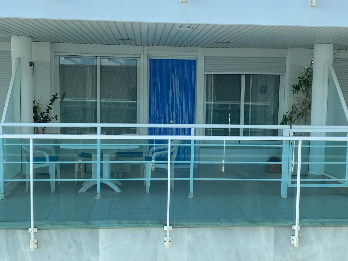 Apartamento Nautilus Beach كاربونيذاس المظهر الخارجي الصورة