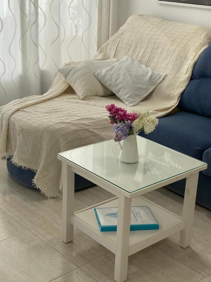 Apartamento Nautilus Beach كاربونيذاس المظهر الخارجي الصورة