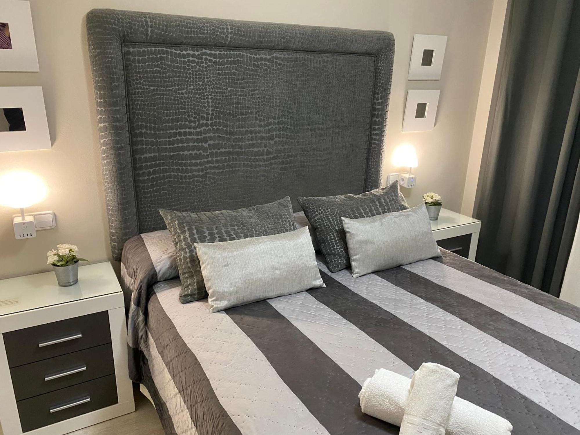 Apartamento Nautilus Beach كاربونيذاس المظهر الخارجي الصورة