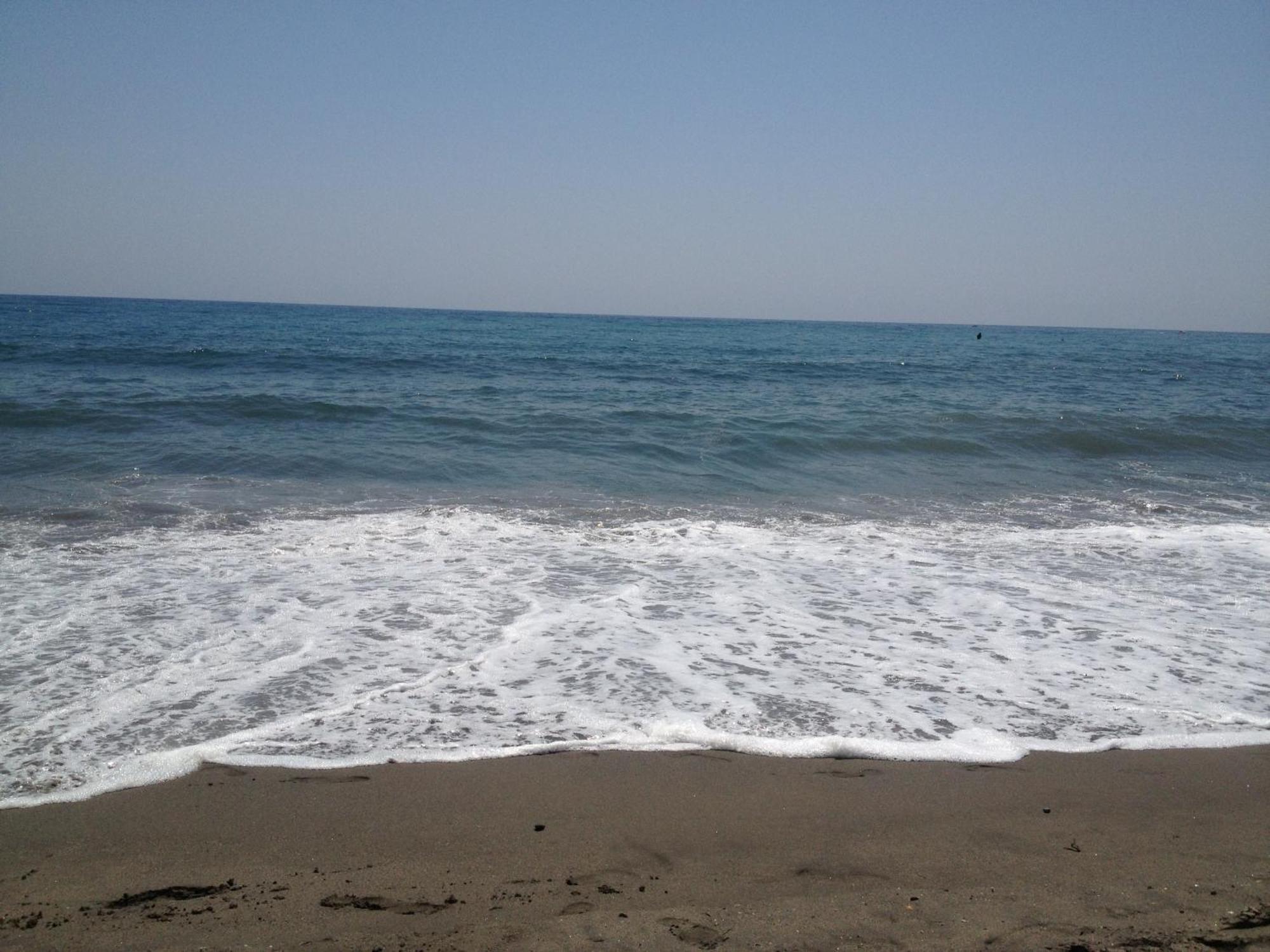 Apartamento Nautilus Beach كاربونيذاس المظهر الخارجي الصورة