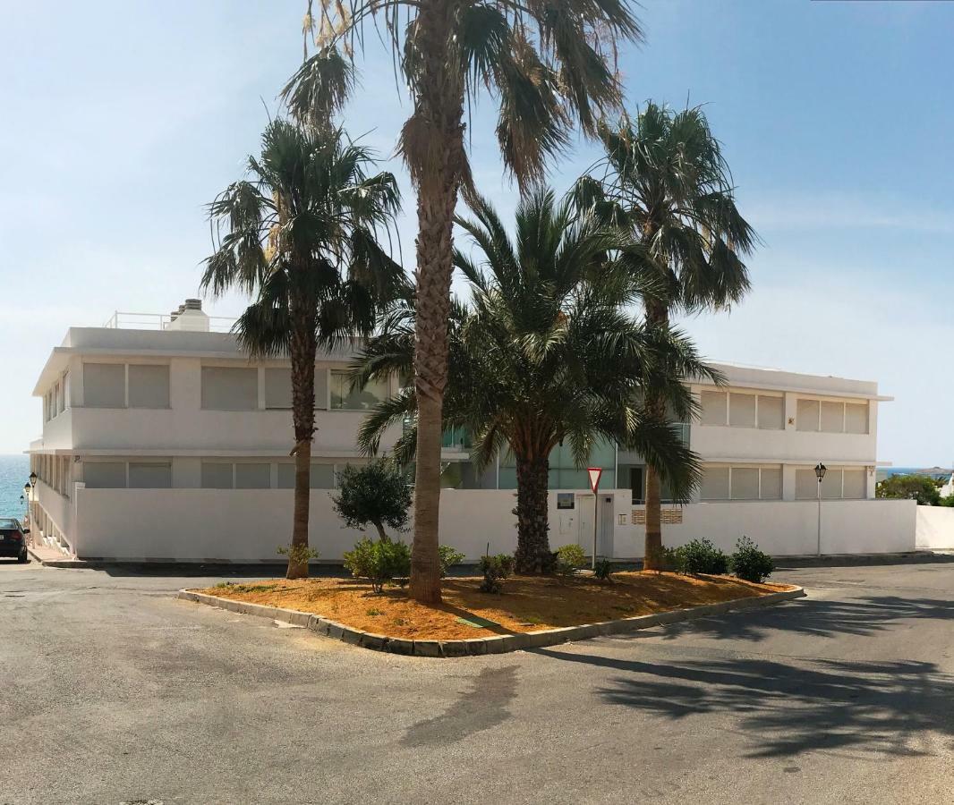 Apartamento Nautilus Beach كاربونيذاس المظهر الخارجي الصورة