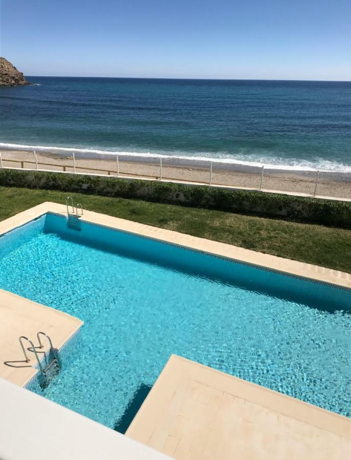 Apartamento Nautilus Beach كاربونيذاس المظهر الخارجي الصورة