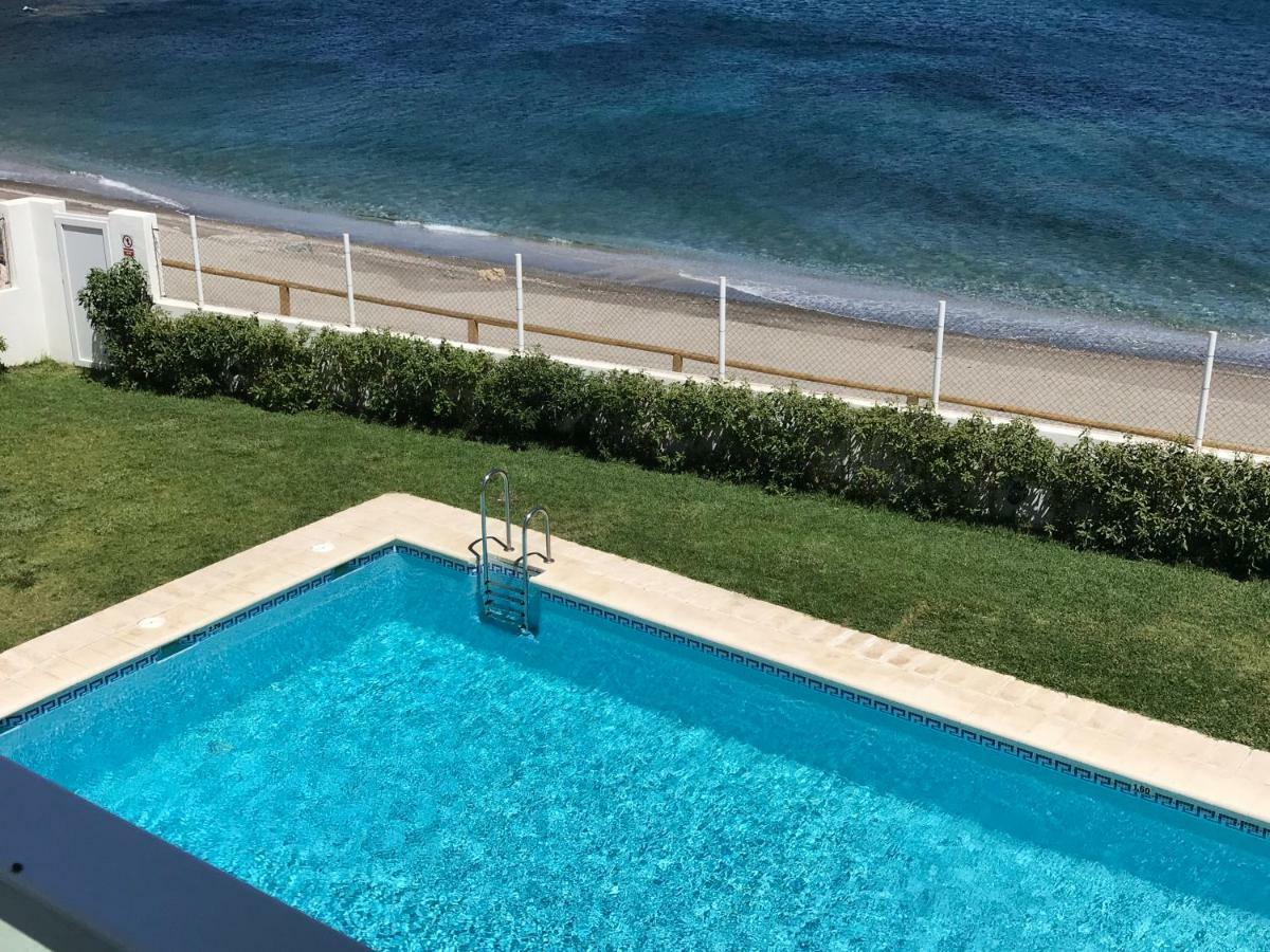 Apartamento Nautilus Beach كاربونيذاس المظهر الخارجي الصورة