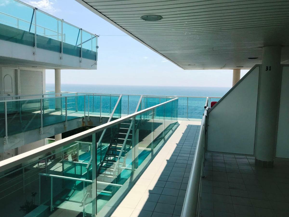Apartamento Nautilus Beach كاربونيذاس المظهر الخارجي الصورة